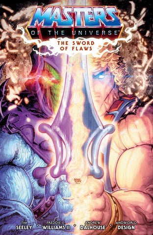 He Man And The Masters Of The Universe Volume 1: The Sword Of Flaws