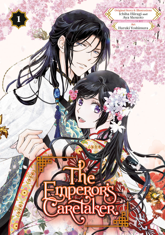 The Emperor'S Caretaker 01