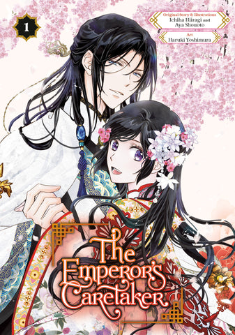 The Emperor'S Caretaker 01
