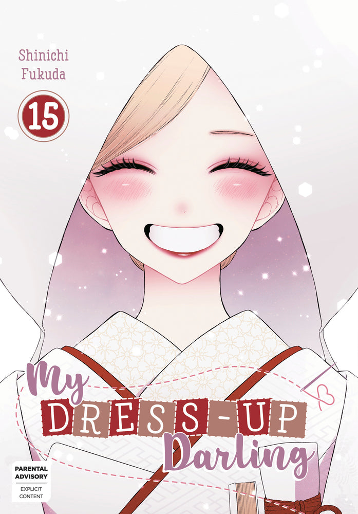 My Dress Up Darling 15