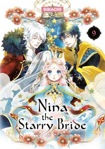 Nina The Starry Bride 9