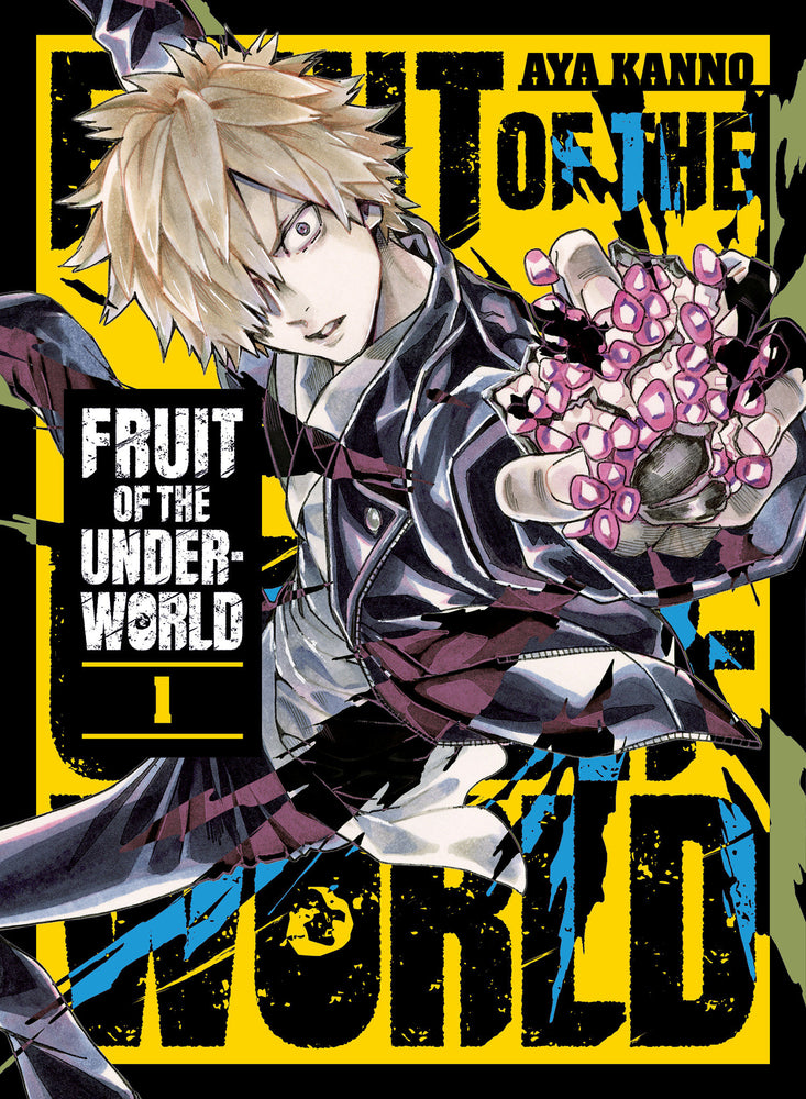 Fruit Of The Underworld 1
