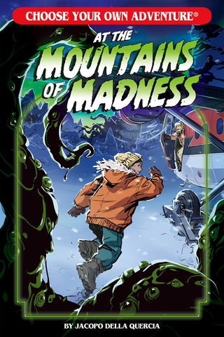At The Mountains Of Madness