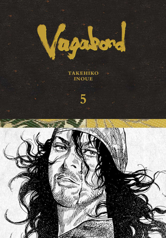 Vagabond Definitive Edition Graphic Novel Volume 05