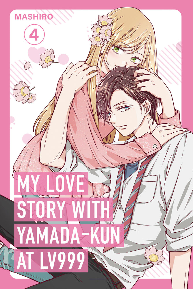 My Love Story With Yamada-Kun At Lv999 Volume 4