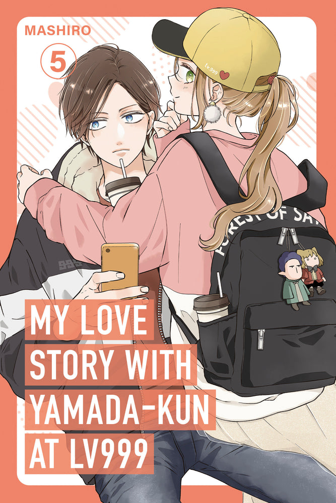 My Love Story With Yamada Kun At Lv999 Graphic Novel Volume 05