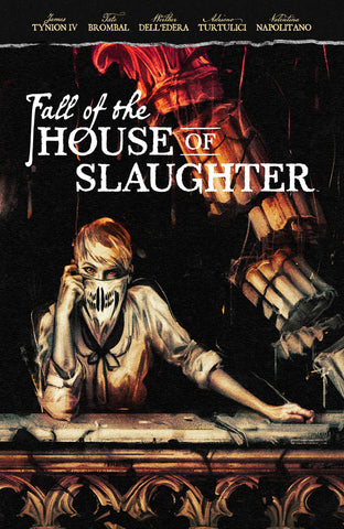 Fall Of The House Of Slaughter