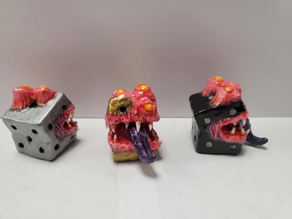 Dice Mimics