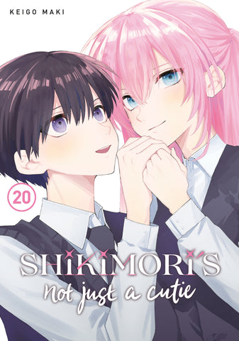 Shikimori'S Not Just A Cutie 20