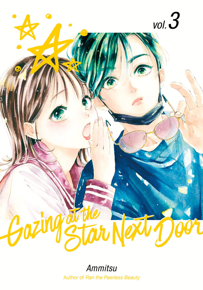 Gazing At The Star Next Door 3