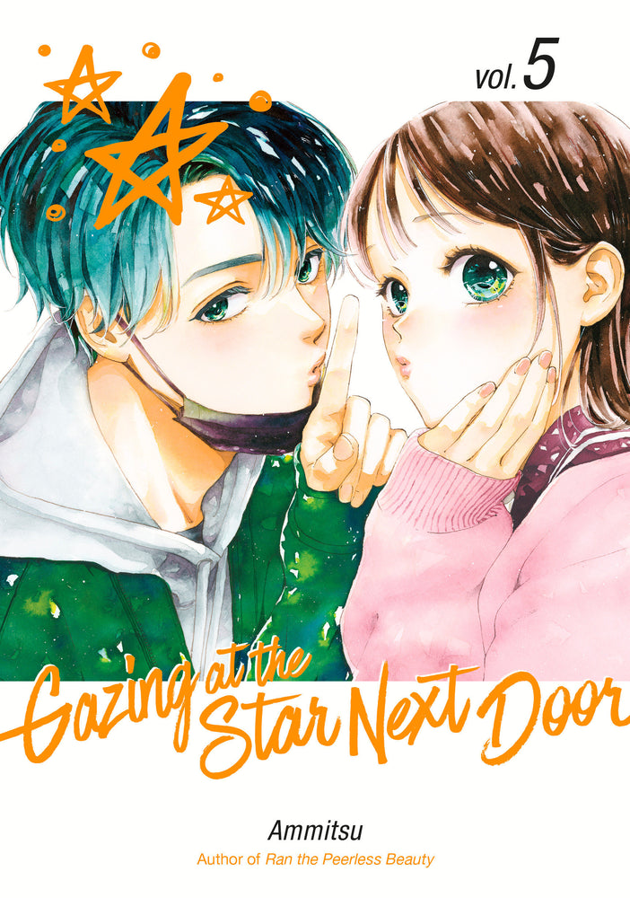 Gazing At The Star Next Door 5