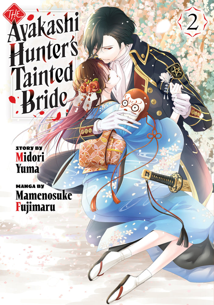 The Ayakashi Hunter'S Tainted Bride 2