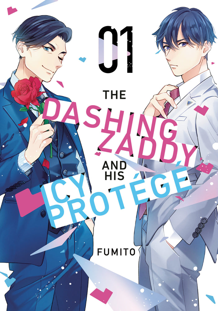 The Dashing Zaddy And His Icy ProtéGé 1