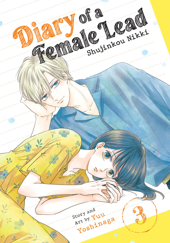 Diary Of A Female Lead: Shujinkou Nikki Volume. 3