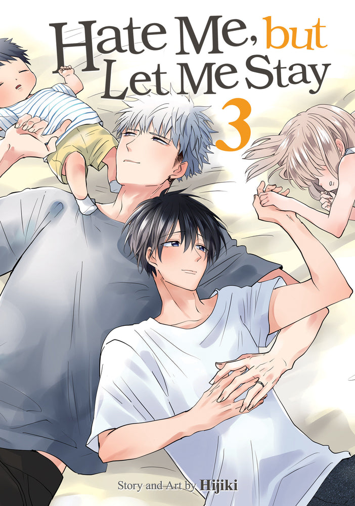 Hate Me But Let Me Stay Graphic Novel Volume 03 (Mature)