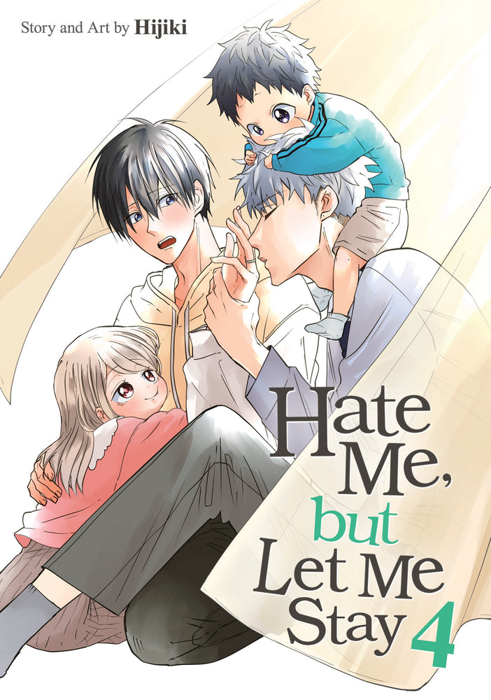 Hate Me, But Let Me Stay Volume. 4