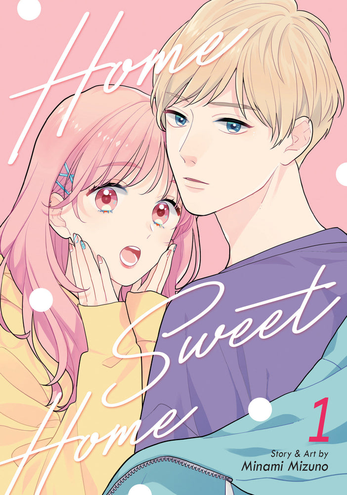 Home Sweet Home Graphic Novel Volume 01
