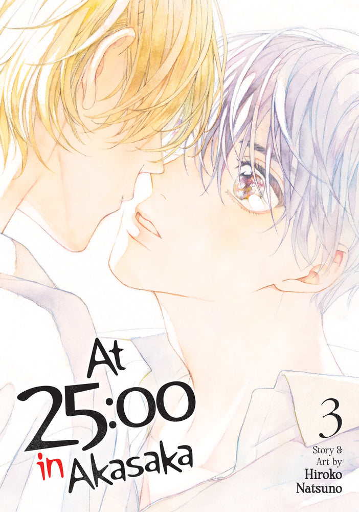 At 25:00 In Akasaka Volume. 3