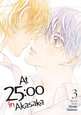 At 25:00 In Akasaka Volume. 3