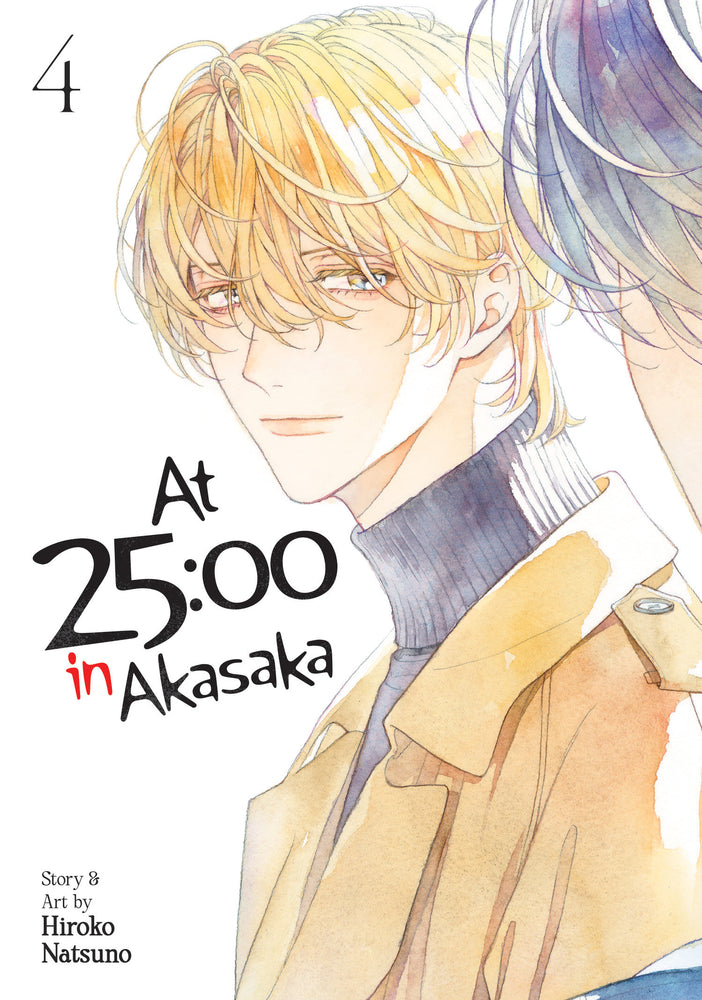 At 25:00 In Akasaka Volume. 4