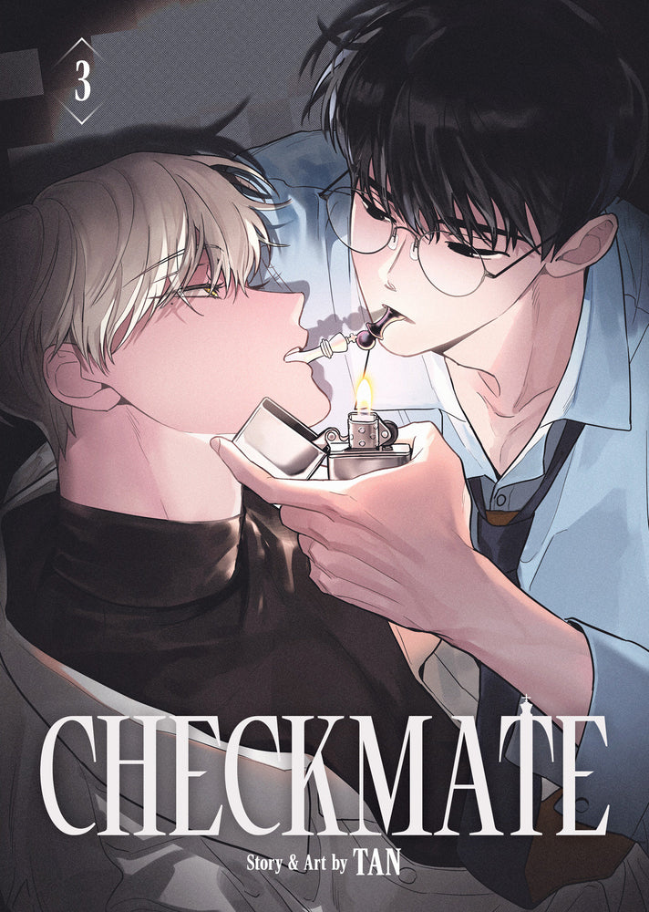 Checkmate Graphic Novel Volume 03 (Mature)