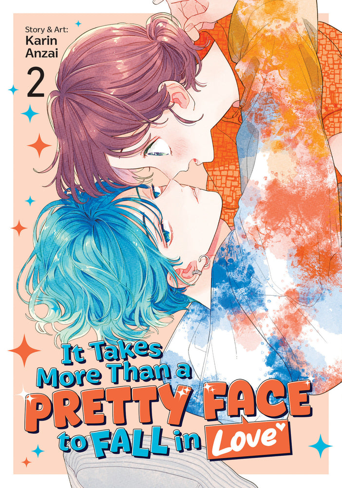 It Takes More Than A Pretty Face To Fall In Love Volume. 2