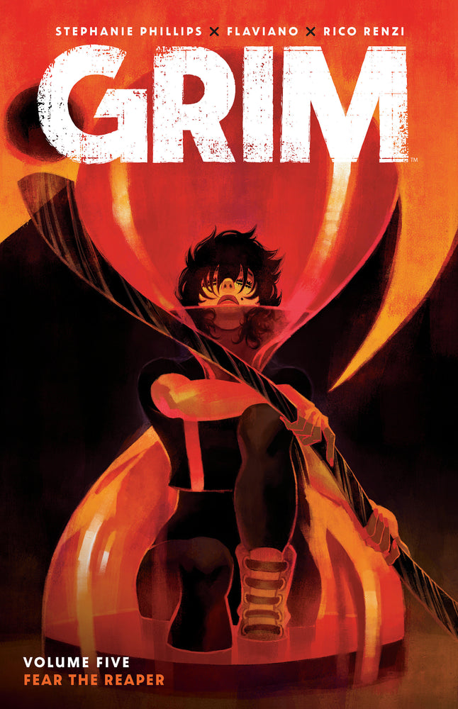 Grim Volume. 5