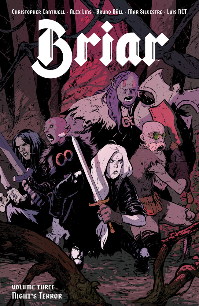 Briar Volume. 3