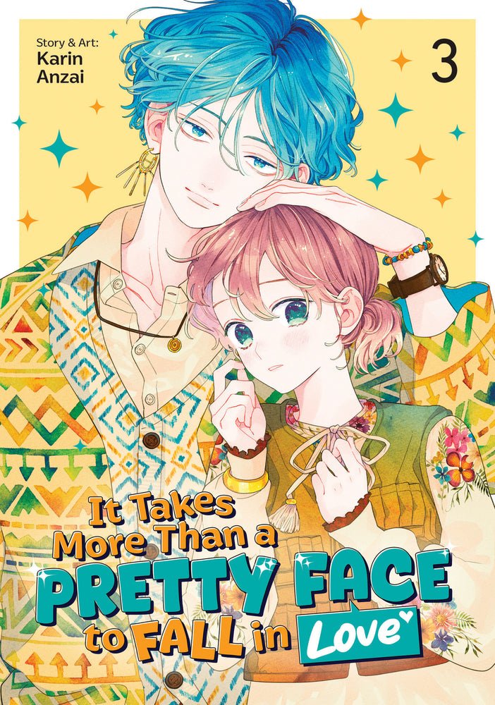 It Takes More Than A Pretty Face To Fall In Love Volume. 3