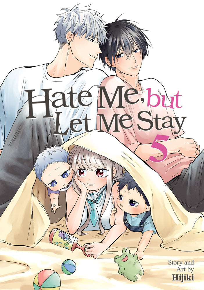 Hate Me, But Let Me Stay Volume. 5