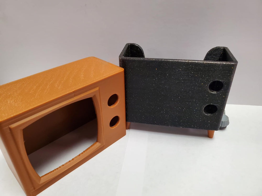TV Deck Box