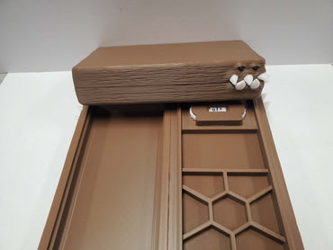Mimic Dice Tray