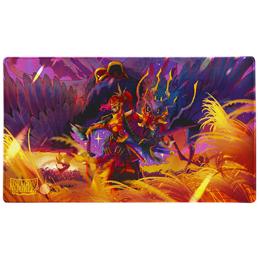 Dragon Shield: Art Playmat - The Fallen (Copy)