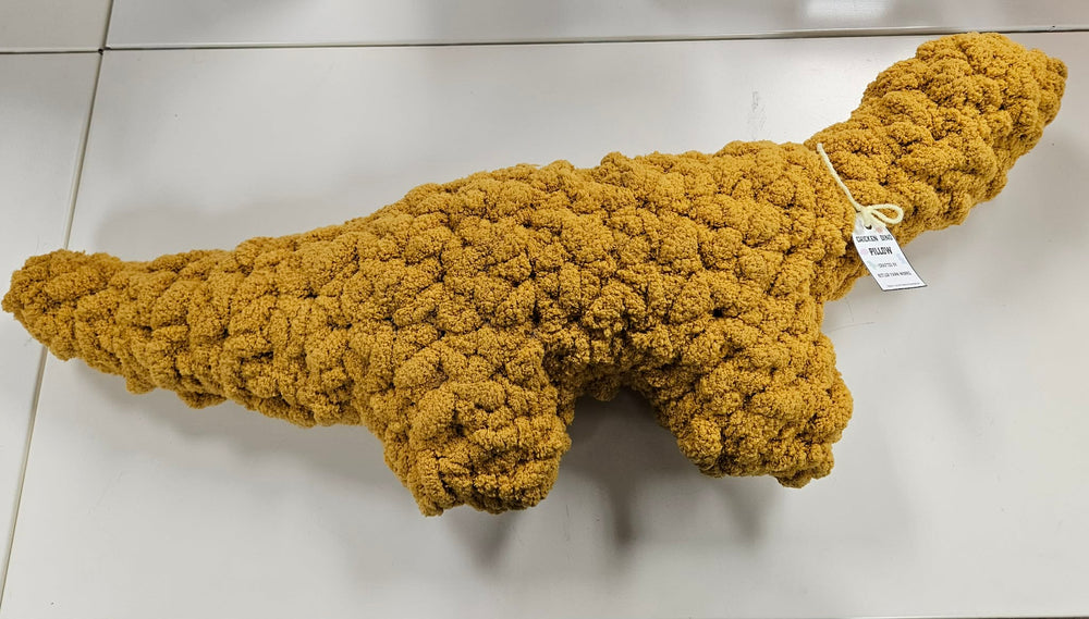 chrochet dino nuggets