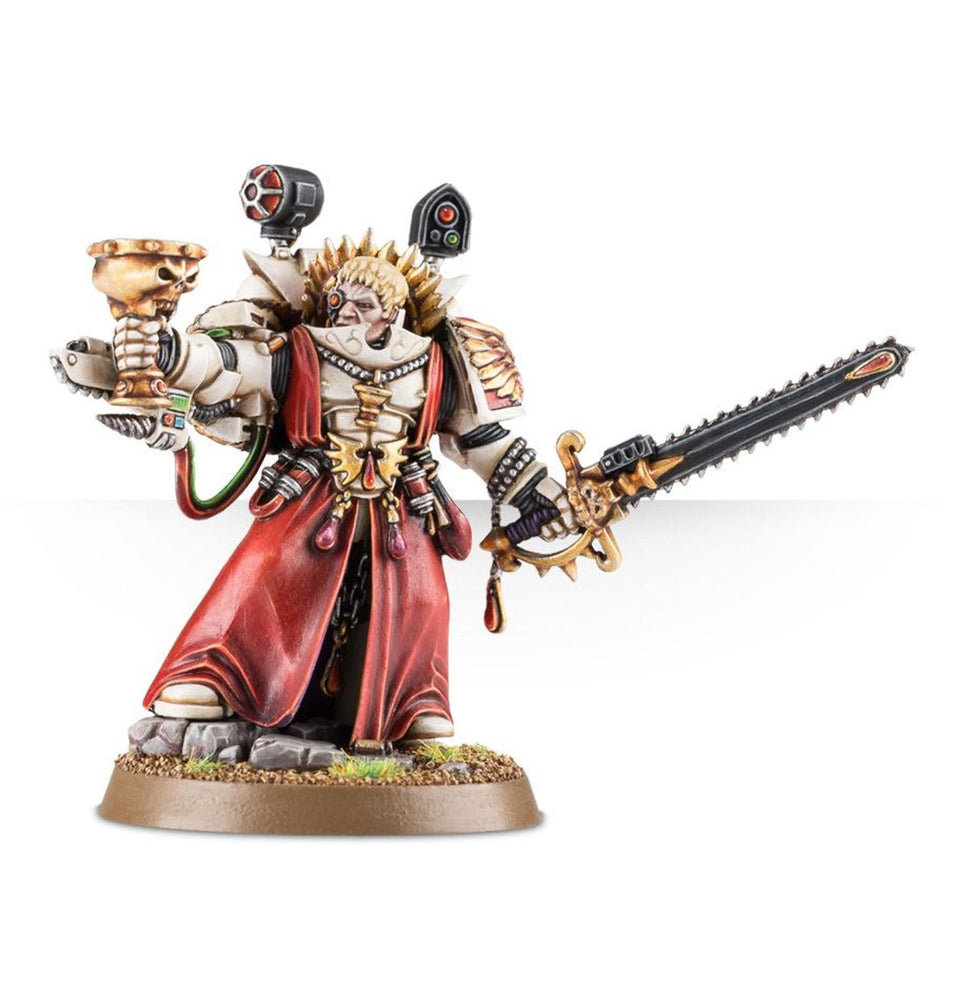 Blood Angels - Sanguinary Priest *Old*