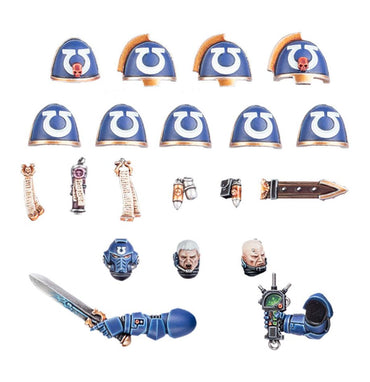 Ultramarines - Primaris Upgrades