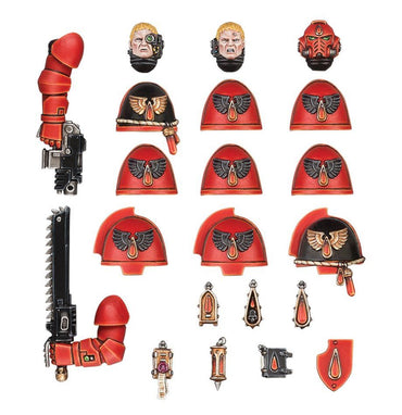 Blood Angels - Primarus Upgrades