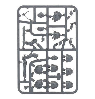 Space Wolves - Primaris Upgrade