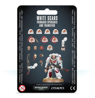 White Scars - Primaris Upgrades & Transfers