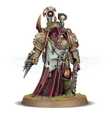 Death Guard - Nauseous Rotbone