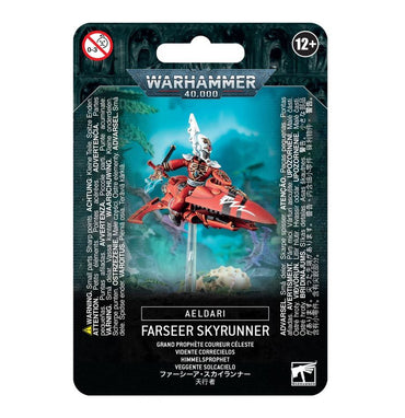 Aeldari - Farseer Skyrunner