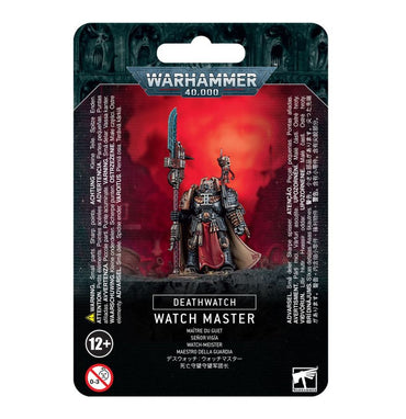 Deathwatch - Watch Master