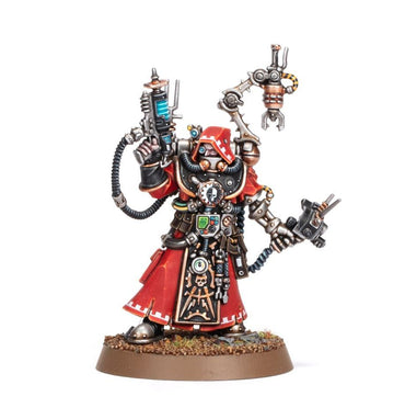 Adeptus Mechanicus - Technoarchaeologist