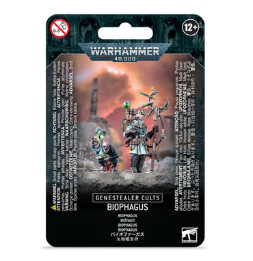 Genestealer Cults - Biophagus