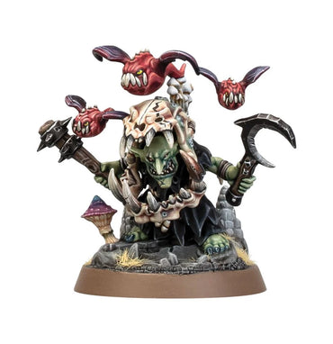 Gloomspite Gitz - Rabble-Rowza