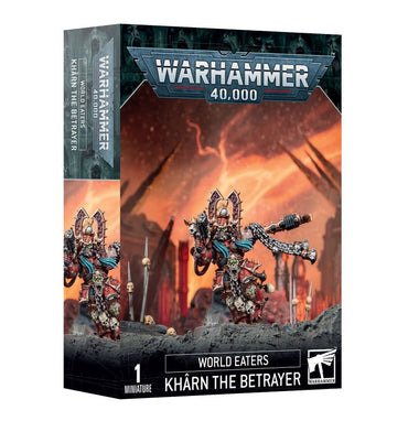 World Eaters - Kharn the Betrayer