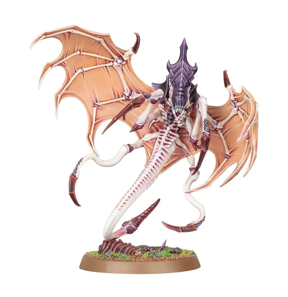Tyranids - Parasite of Mortrex