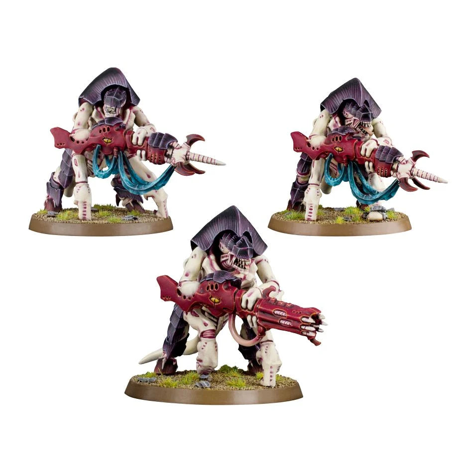 Tyranids - Hive Guard