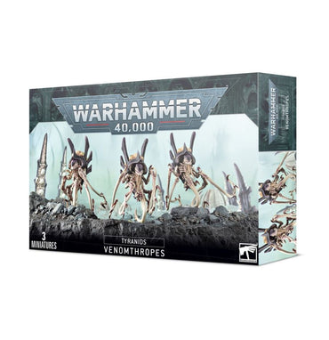Tyranids - Venomthropes