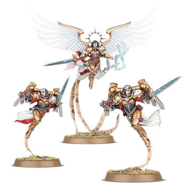 Adepta Sororitas - Celestine Living Saint